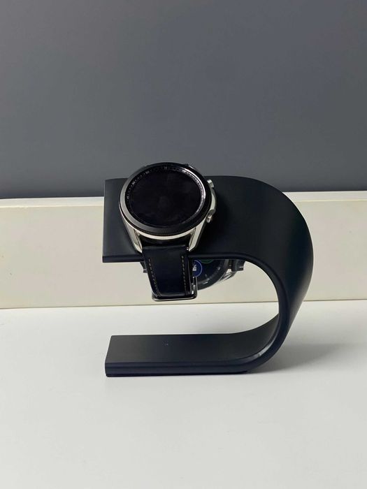 GALAXY WATCH 3 TITANIUM 45MM, Чёрный 12428а6406