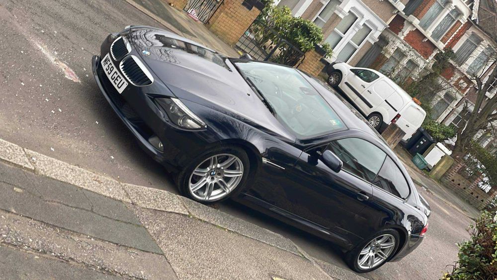 Bmw e63 635d 286hp facelift на части