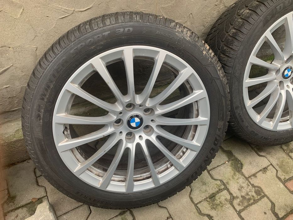 Vând jante BMW URGENT