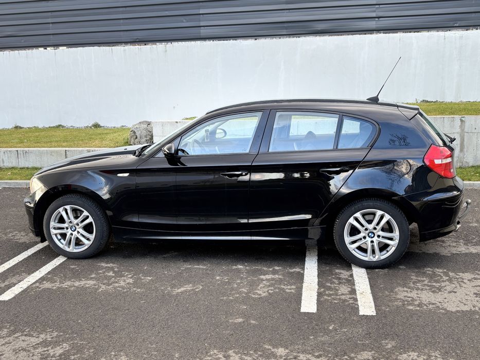 Bmw 118i facelift 2009 euro 5