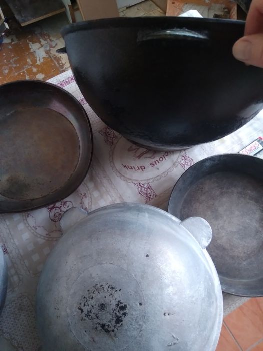 Продаётся посуда советская