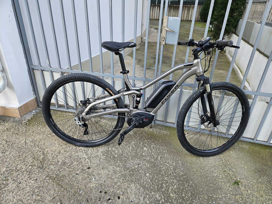 Електрически мек велосипед 29 цола FLYER-шест месеца гаранция