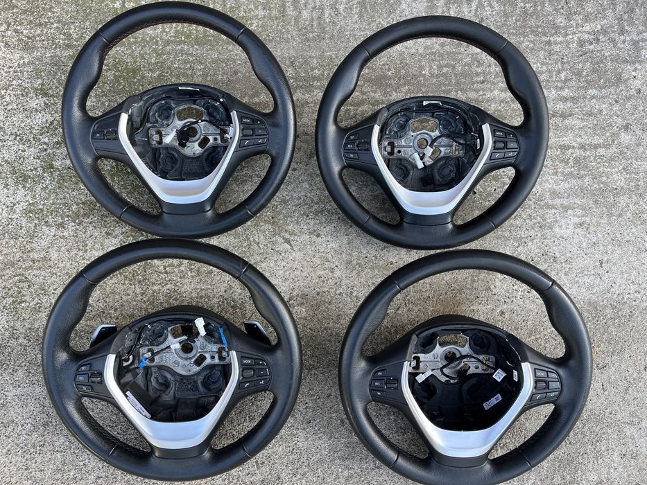 Volan BMW Seria 2 3 4 F20 F21 F22 F30 F31 F34 F32 F33 F36