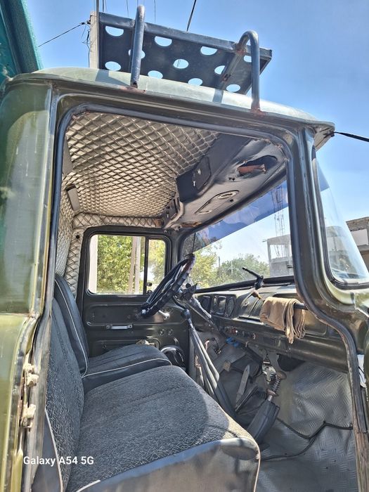 Zil 130 Samosval