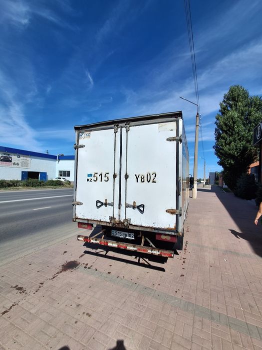 Продам foton aymark 3.8 дизель