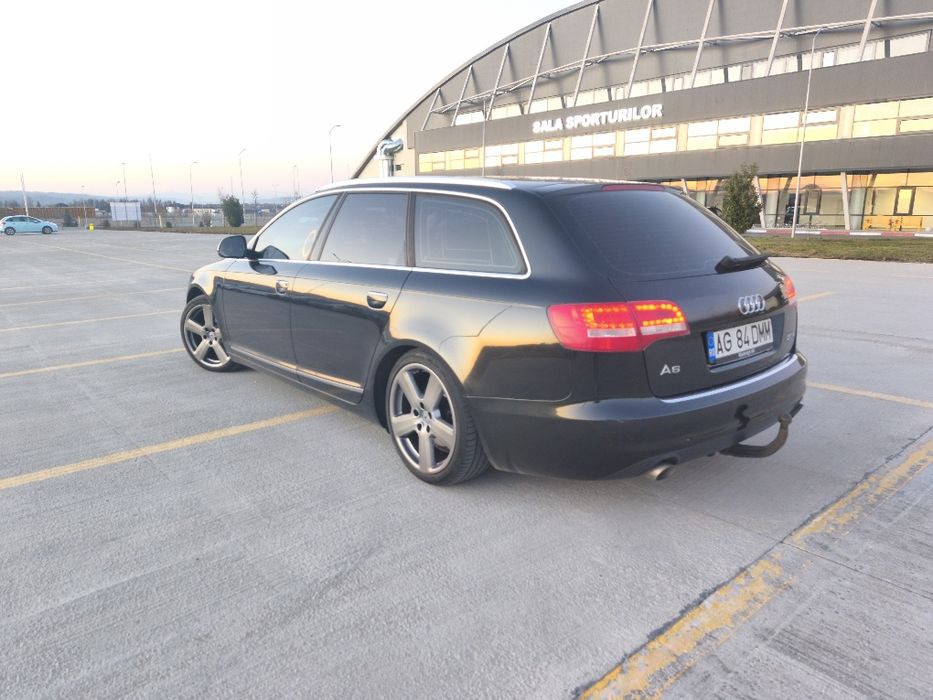 Audi A6 C6 2010 2.0 TDI