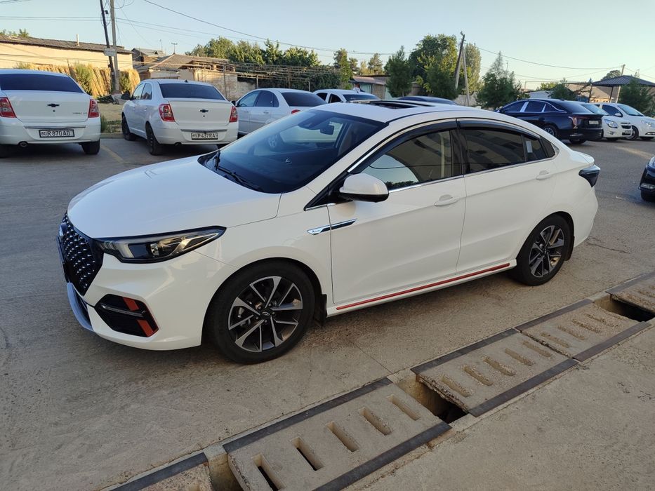 Chery arrizo pro 6
