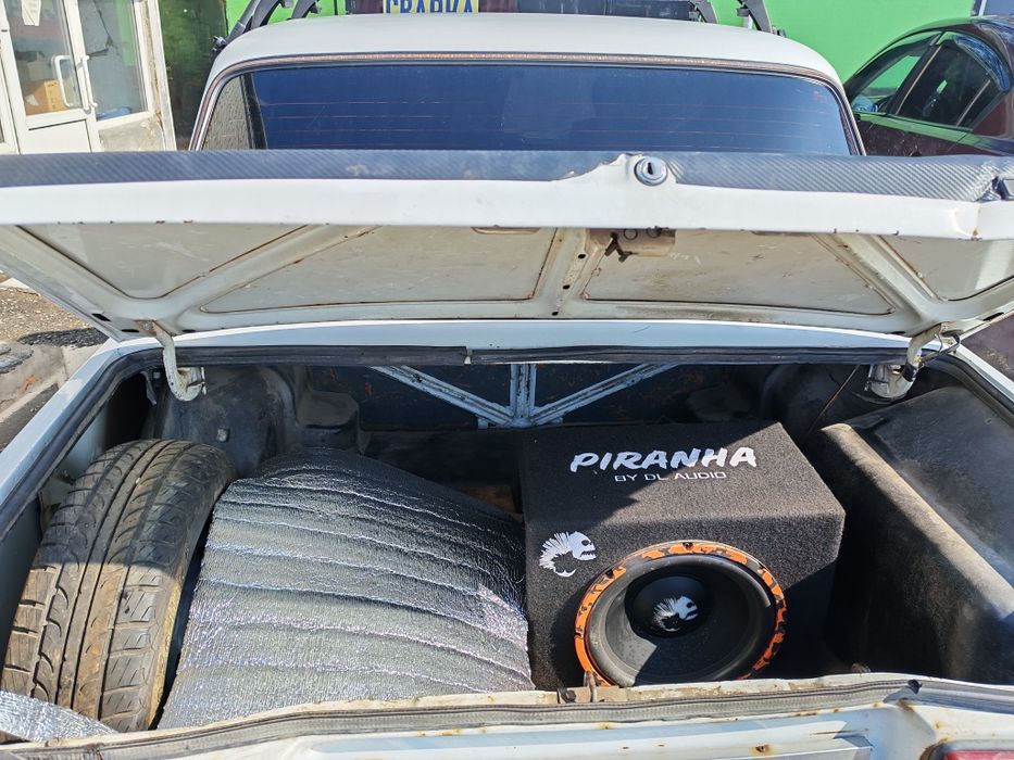 Автомашина ваз 2107