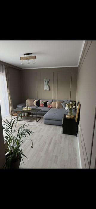 Apartament cu 2 camere, mobilat, cu balcon de 10 mp și parcare inclusă – Cartierul Arhitecților, Cisnădie