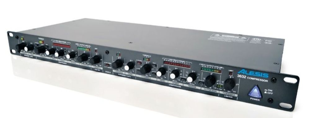 Alesis 3632 Compressor