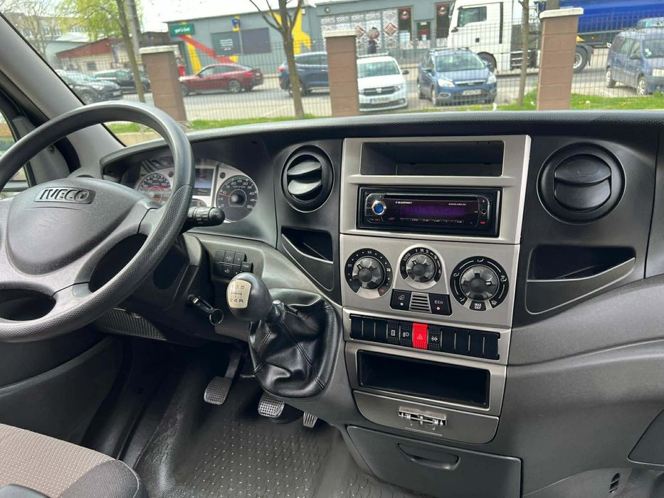 Iveco Daily 2.3 35s13 2013 98 mii km