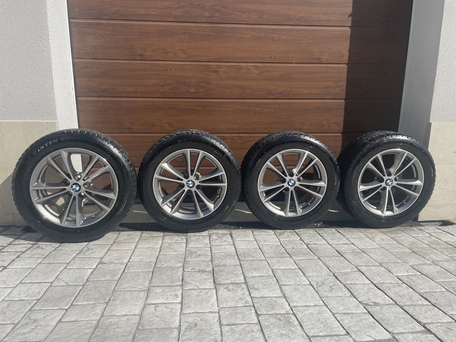 Джанти 17 за БМВ G30 style 631 (зимни гуми подарък)