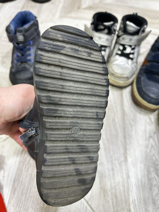 Обувь для мальчика