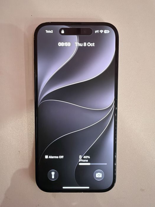Iphone 15, 128gb, black