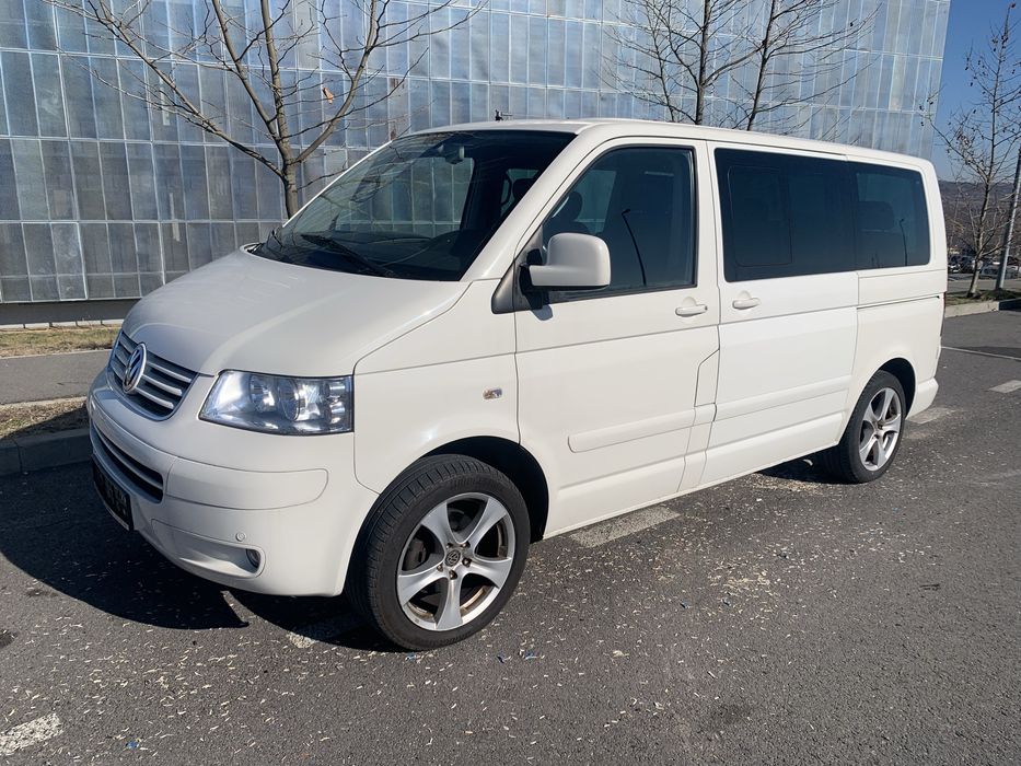 Vw T5 Multivan defect