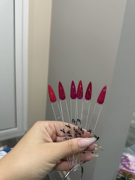 Гел лак Claresa.