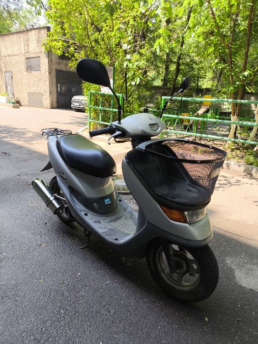 Honda Cesta мопед