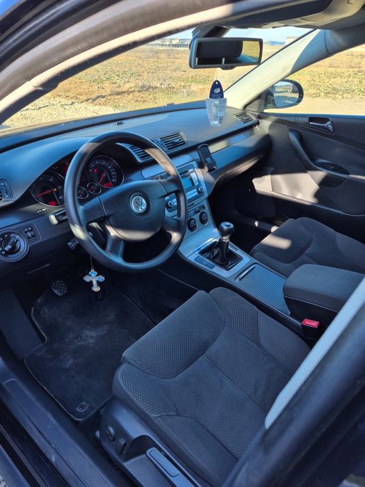 Wolkswagen Passat B6