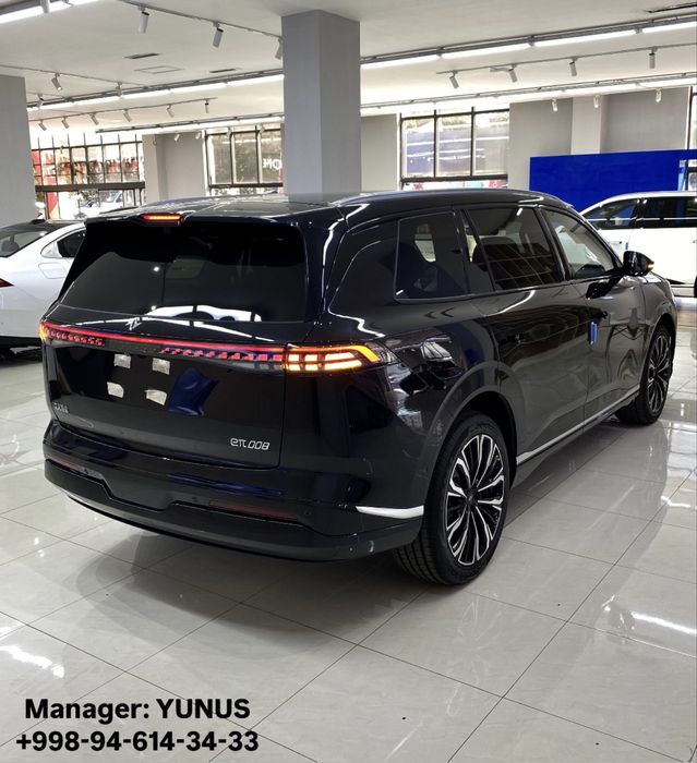 Dongfeng 008 202KM Gibrid 2026 Ultra Restayling Full 3yil garantiya