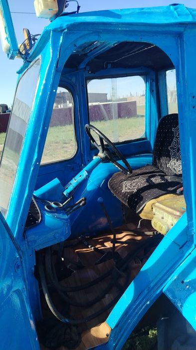 Продам Трактор мтз 80.с куном. Есть обмен на крс..