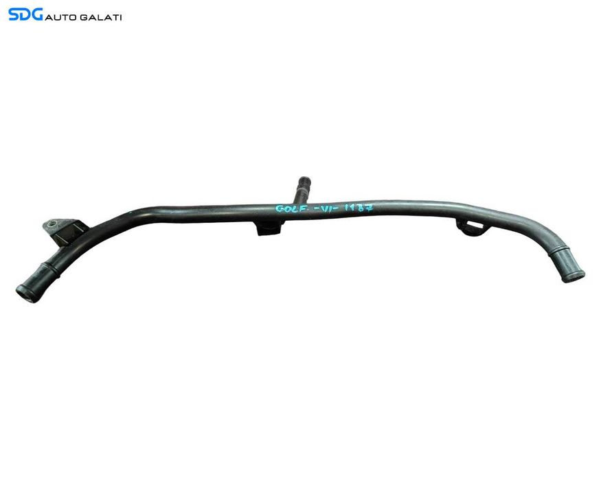 Conducta Apa Furtun Tub Lichid Racire Antigel Skoda Superb 3 1.4 TSI 1.5 TSI CZCA CZDA CZEA DADA DPCA 2015 - 2020 Cod 04E121070L [LR6668]