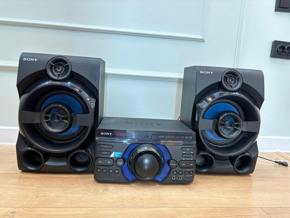 Продам акустическую систему Sony SS-M40D