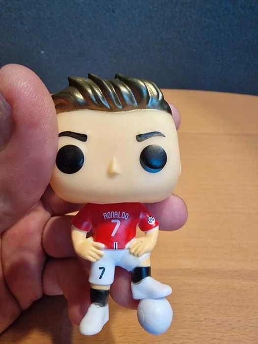 Figurina Funko Pop - Cristiano Ronaldo