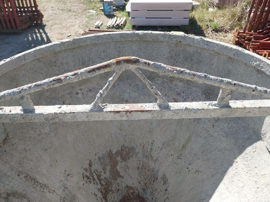 Cuva pentru beton
