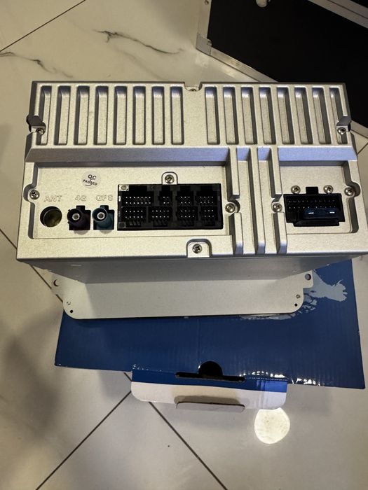 Navigație Dedicată VW / Skoda / Seat – Ecran Touchscreen, CD/DVD, Bluetooth, GPS – NOUĂ