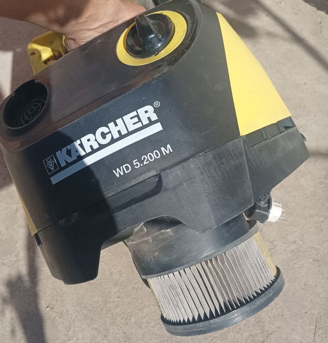 Пылесос карчер karcher pilesos