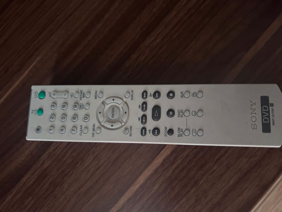 Sony видео плеер