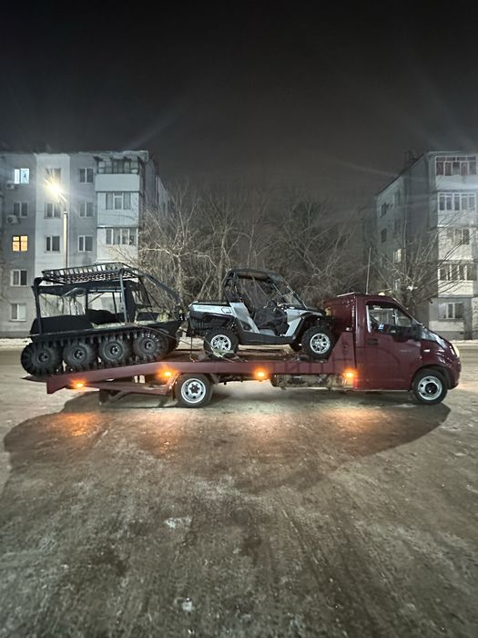 Эвакуатор 24/7 | Петропавловск и область