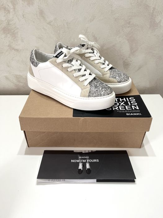 Дамски кецове BIANKI