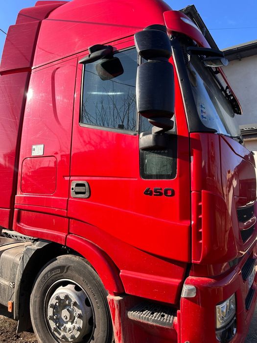 Iveco stralis 2007 euro 5 cursor 10 450cp