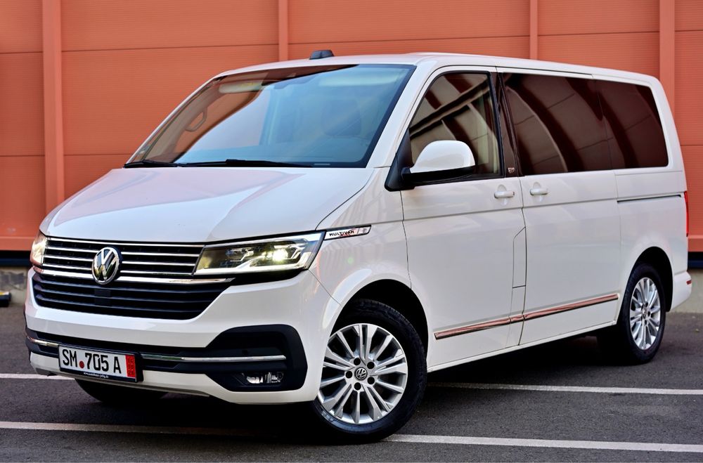 VOLKSWAGEN Multivan 2021 — imagine 2