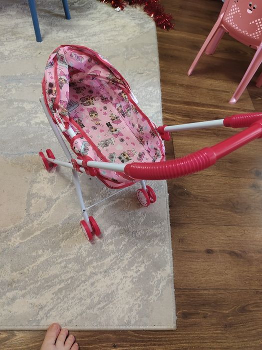 Коляска детская игрушки для кукол