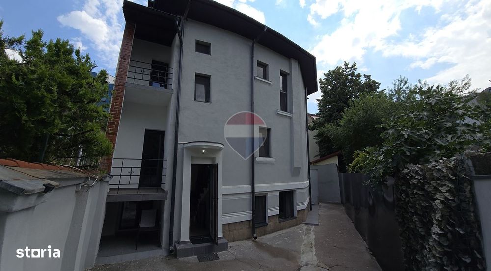 Vilă de închiriat | Dacia — Str. Toamnei | 185 mp, curte, 5 parcari