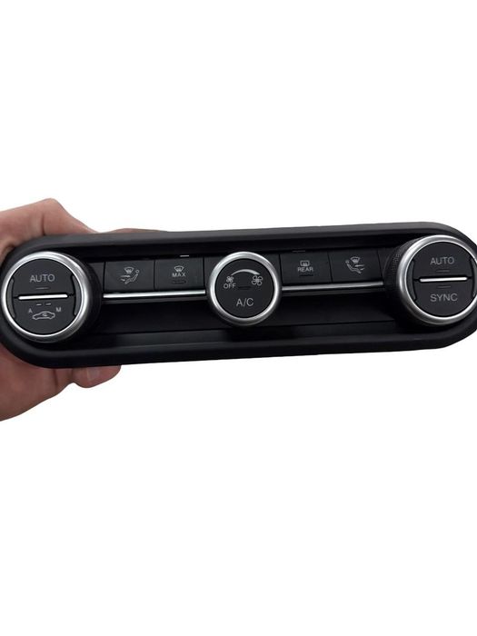Panou Clima Alfa Romeo Stelvio 2016+