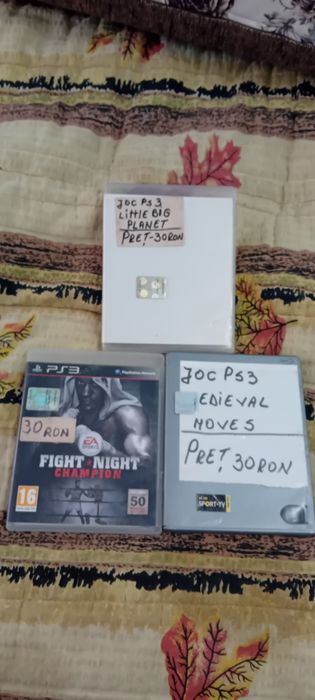 Joc ps 3 second hand