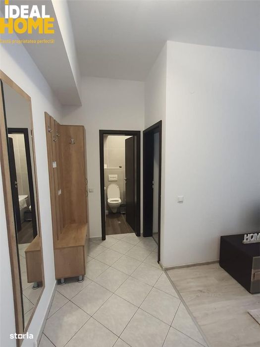 Apartament 2 camere Bloc Nou Lazar Rezidence