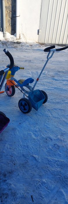 Продам детские велосипеды.