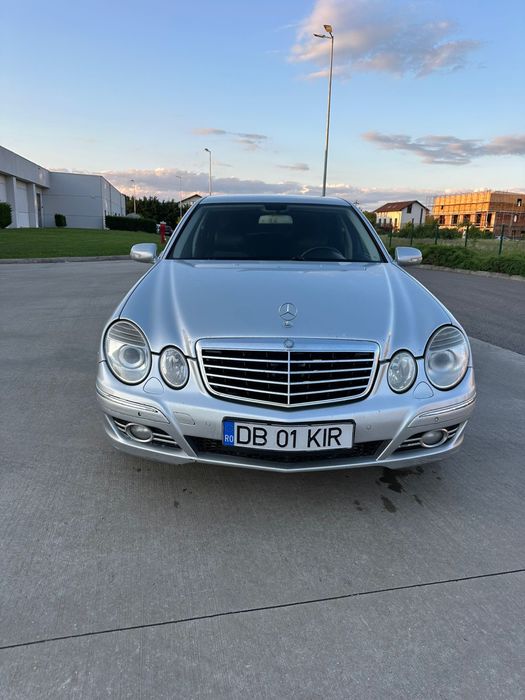 MERCEDES-BENZ E-Class 2007