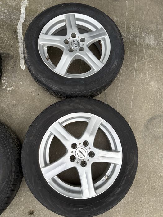 Джанти за Шкода 15 цола