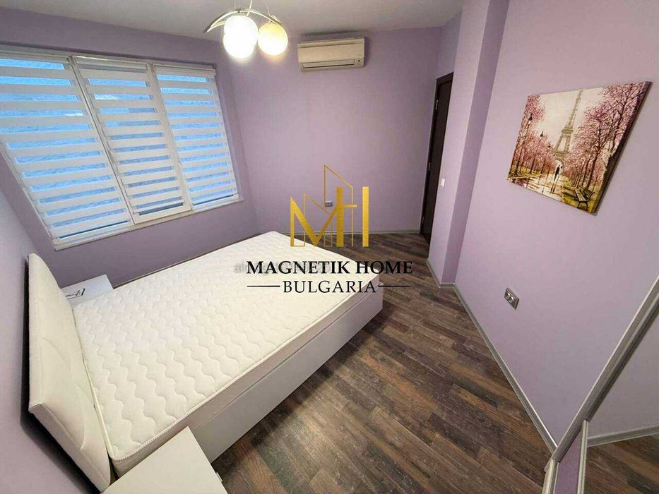 Дава се под наем Двустаен апартамент в Бургас, Славейков - 85 кв.м за 459 € - Снимка #5