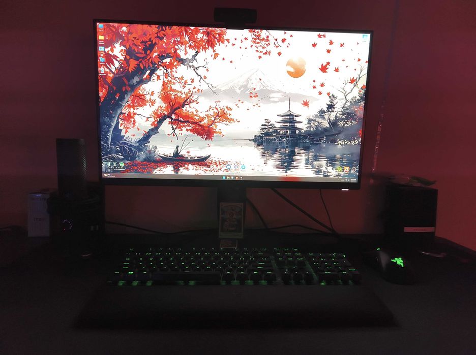 Висококачествен Custom Gaming PC