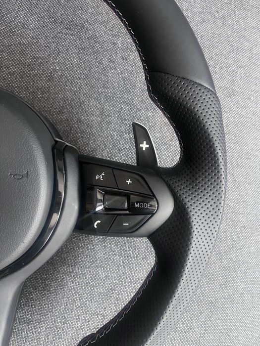 Volan M BMW doar f series