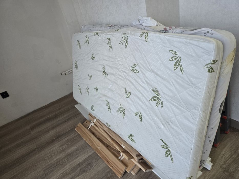 Двухяъросная кровать детская