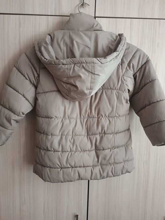 Зимно яке за 6г.