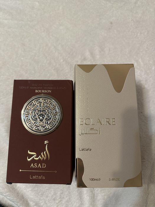 Чисто нови дубайски парфюми Lattafa.
