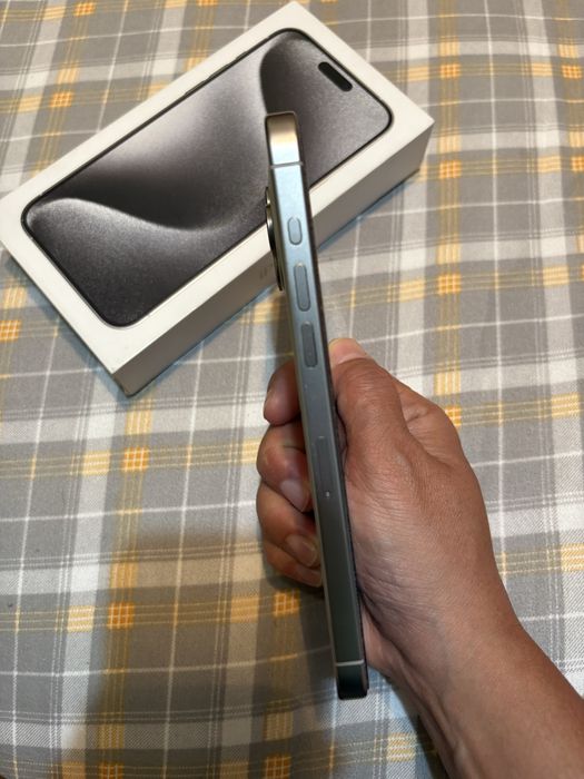 IPhone 15 Pro Max 256